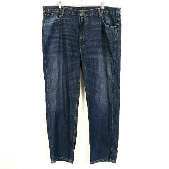 44:32 Levi's Mens 550 Relaxed Jeans - Picture 1 of 4